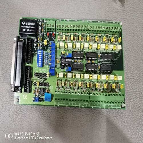 台湾研华PCLD-789D端子板连接器放大器及多路选通板接线~询价