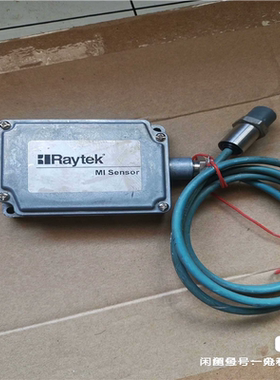 Raytek MI Sensor RAYMID10LT4 雷【侨报商行】