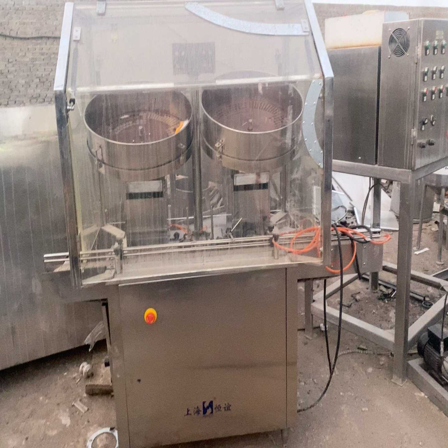 PA2000I变频式偏心筛动数片机（地坛设备）