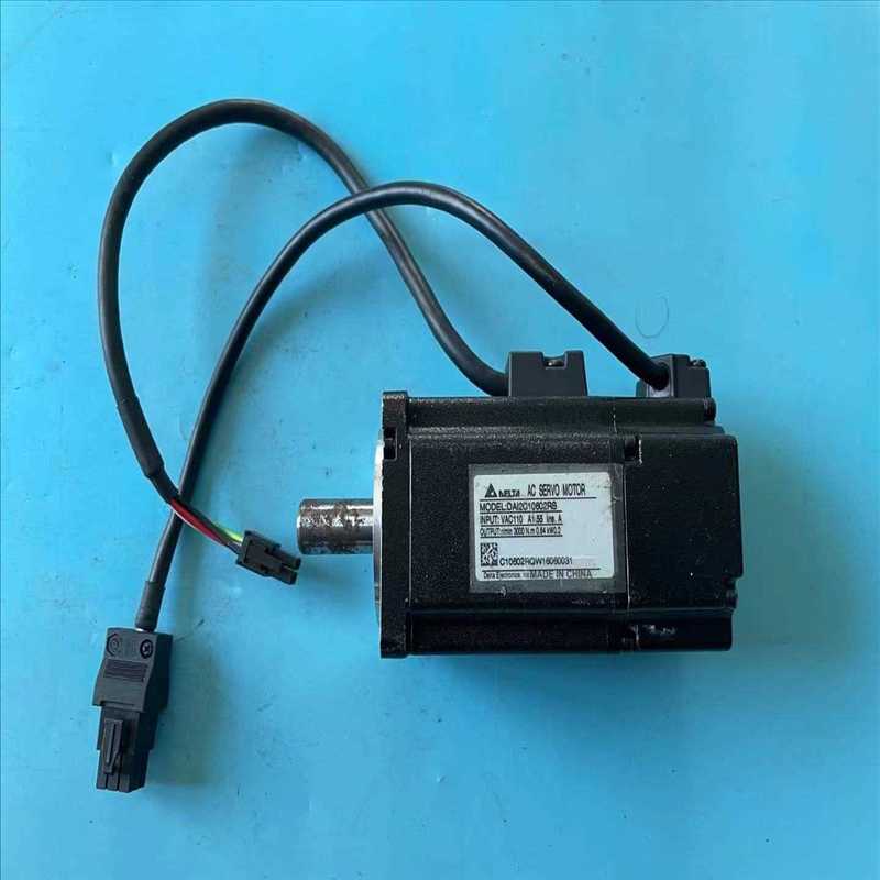 议~台达伺服电机200W DAI2C10602RS