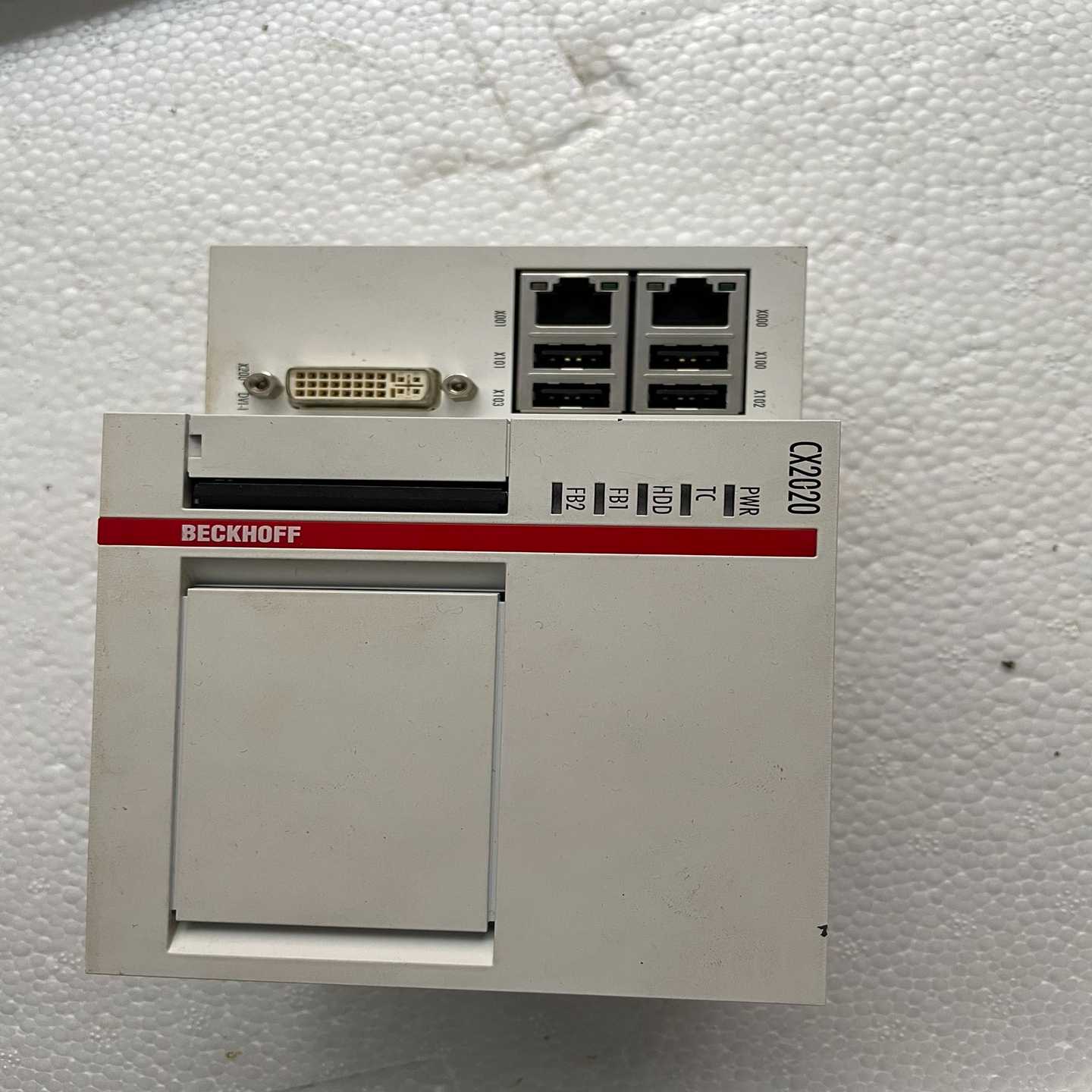 BECKHOFF倍福CX2020-0122货，，【落红设备】