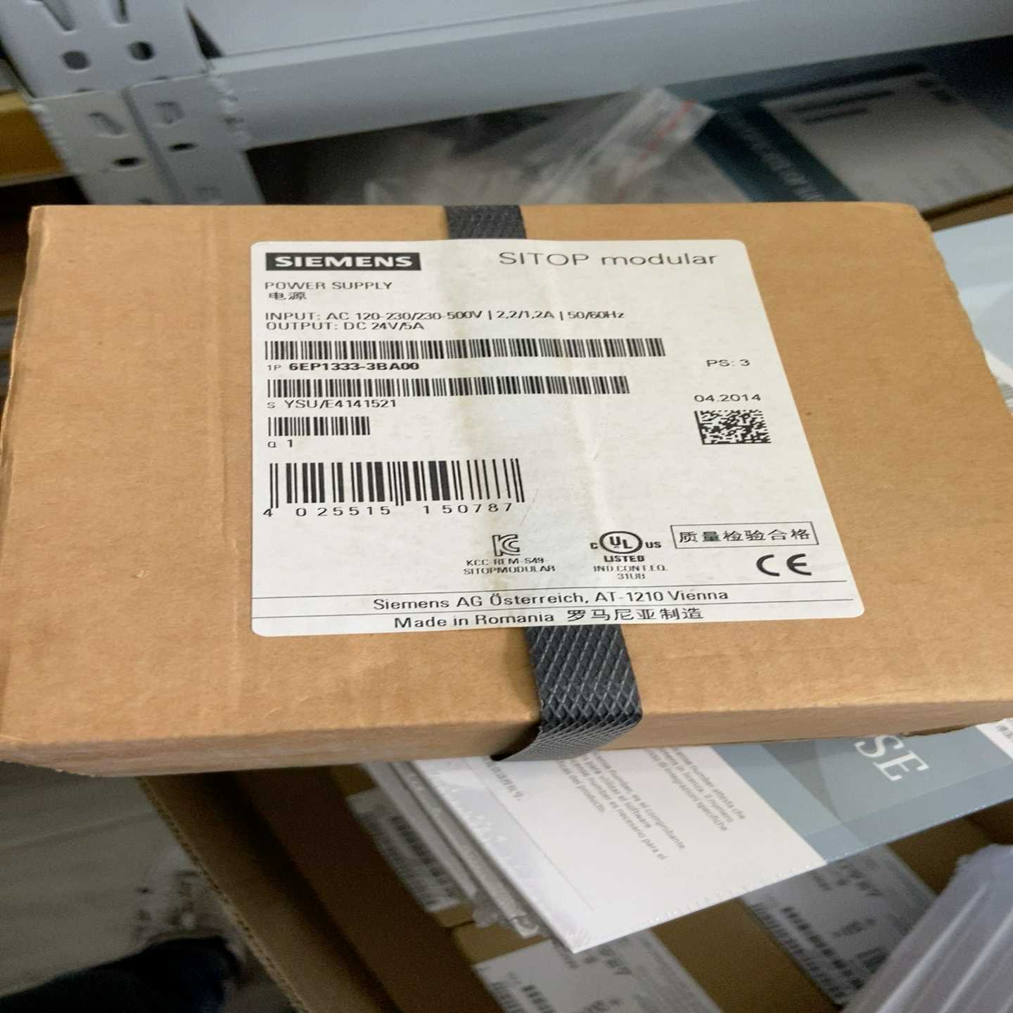 电源模块6EP1333-3BA006EP1333-3BA询价