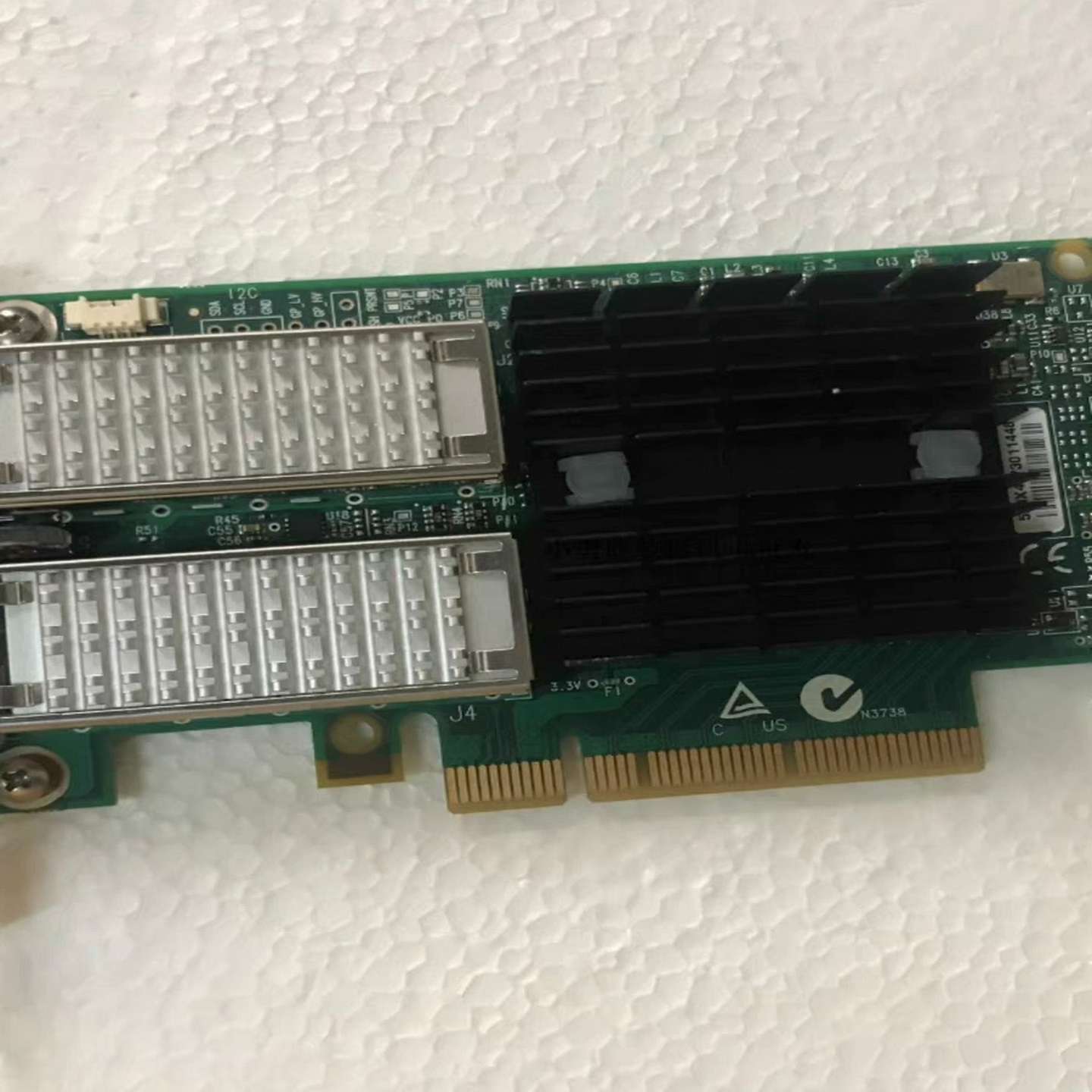 DELL 01T7NW MellanoX CX354A MC~询价
