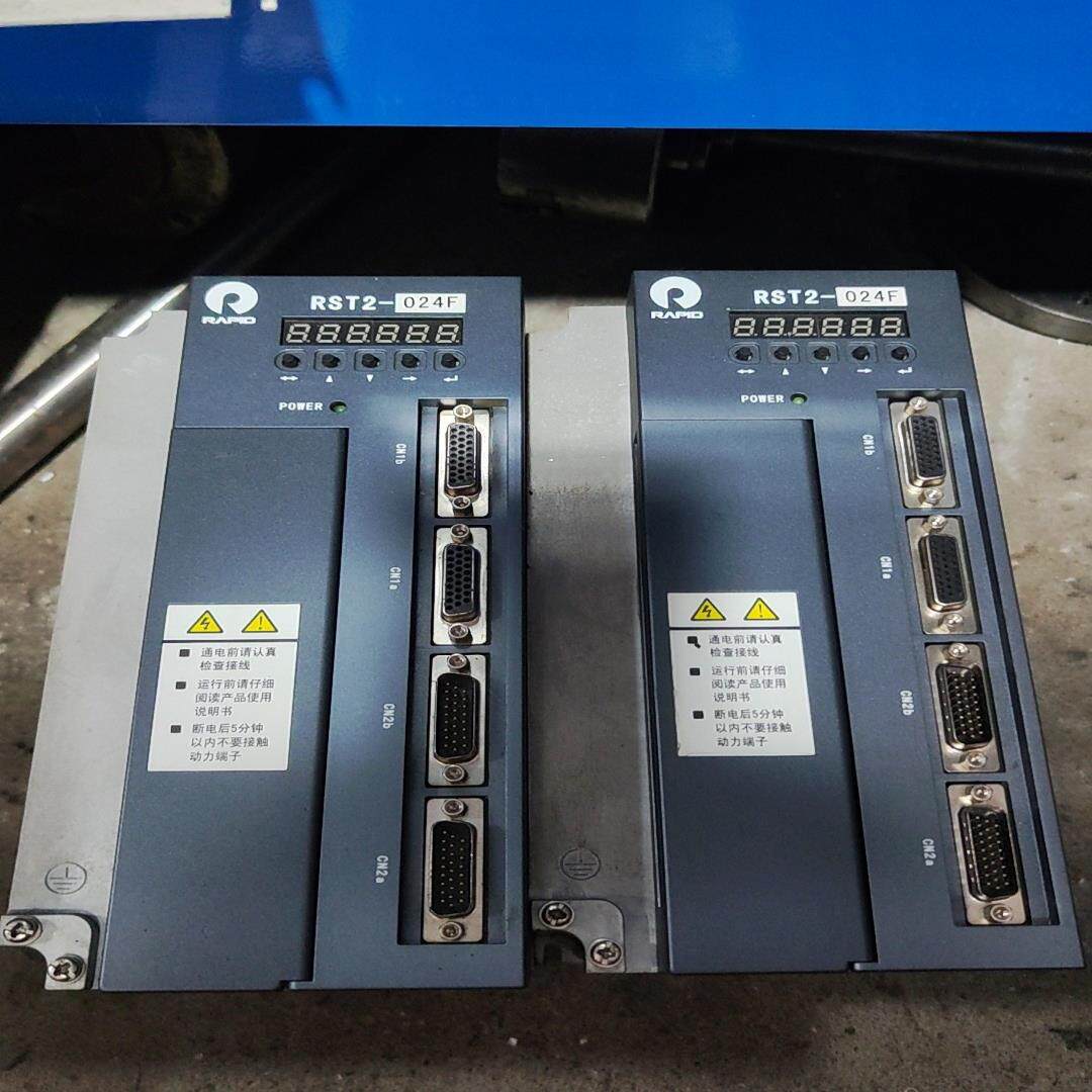 【星慕电子】锐普德RST2-024F伺服驱动器，下来的，实物图，