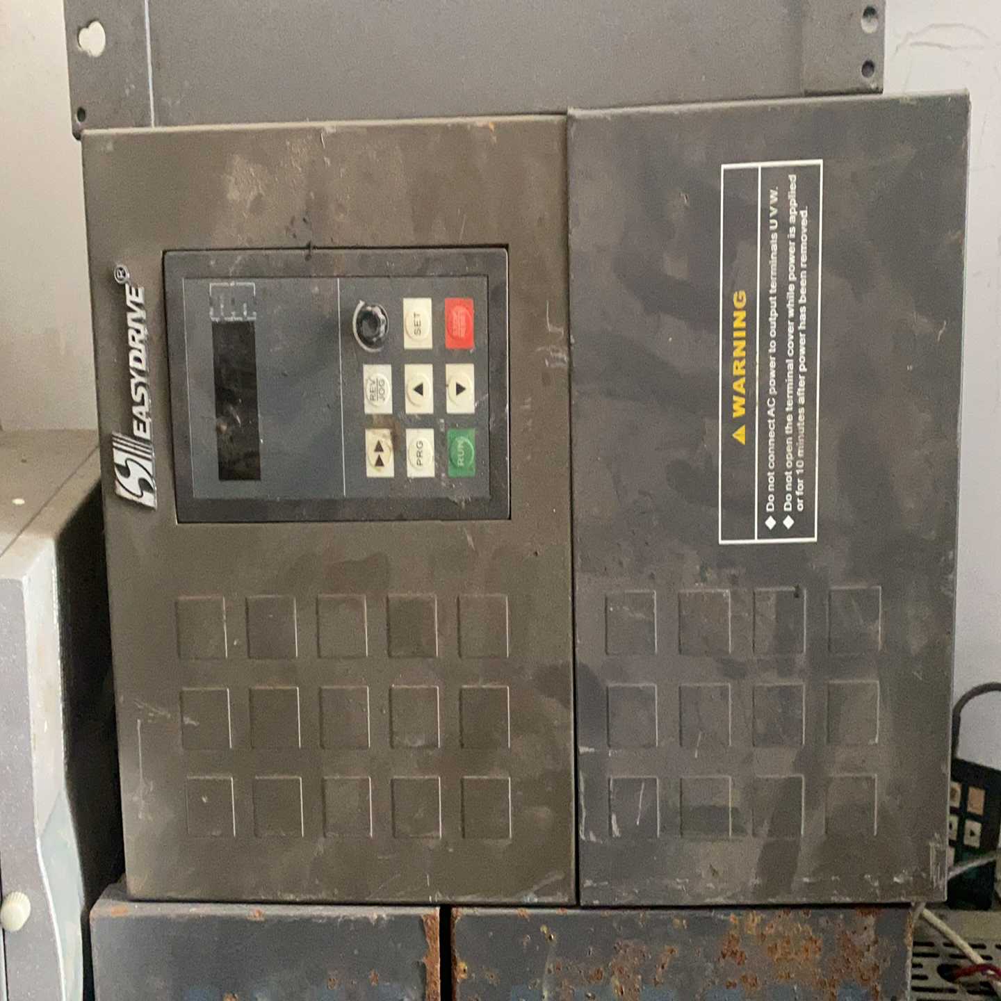 易驱变频器CV3100-4T0150M/0185P包好 15【鑫鑫商铺】