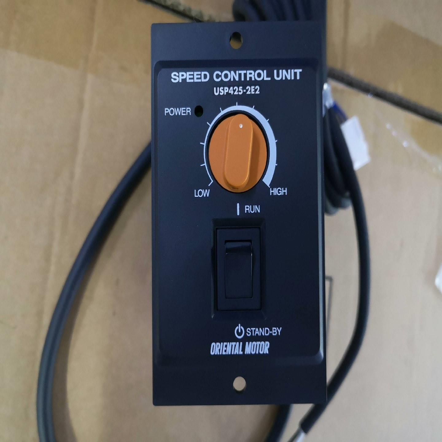 Orientalmotor东方马达USP425-2E2调速器--议价商品
