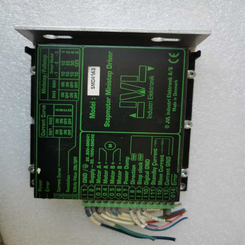 JVL控制器 SMD41A3（夫美商行）