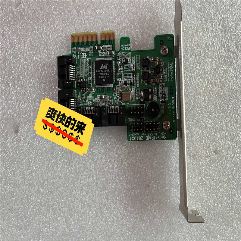 火箭 HighPoint RocketRAID 2640X4~询价