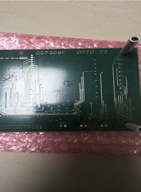OPTO22控制板007308F~询价