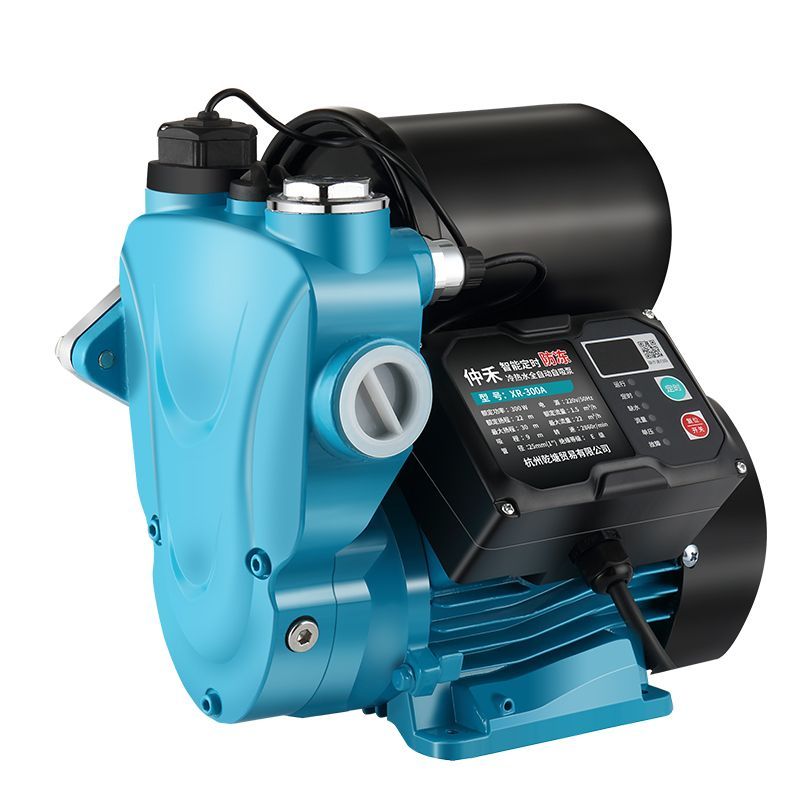 全屋增压泵家用全自动开关自吸泵热水器井自来水管道增压水泵220V