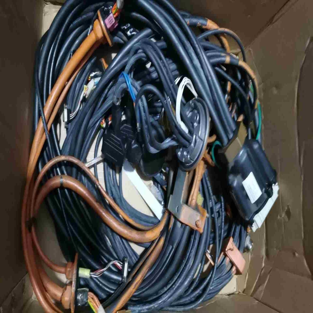 ABB机器人配件 irb6600本体线缆，拆机【鑫鑫商铺】