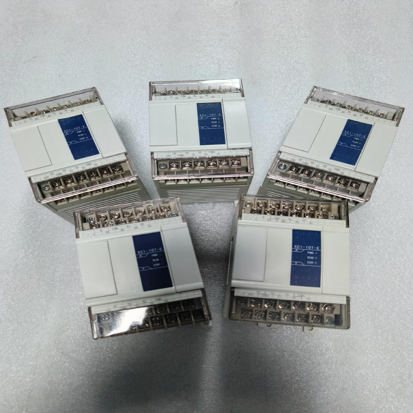 议~PLC信捷 XC1-10T-E