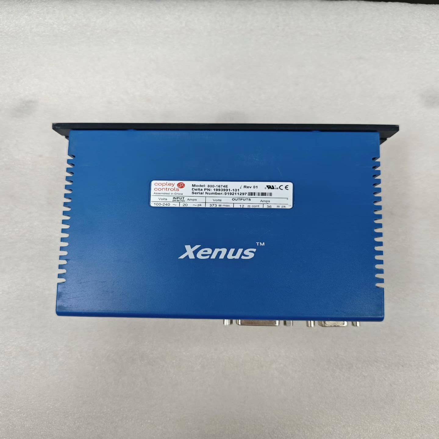 (询价)Copley controls驱动器800-1674E实图拍