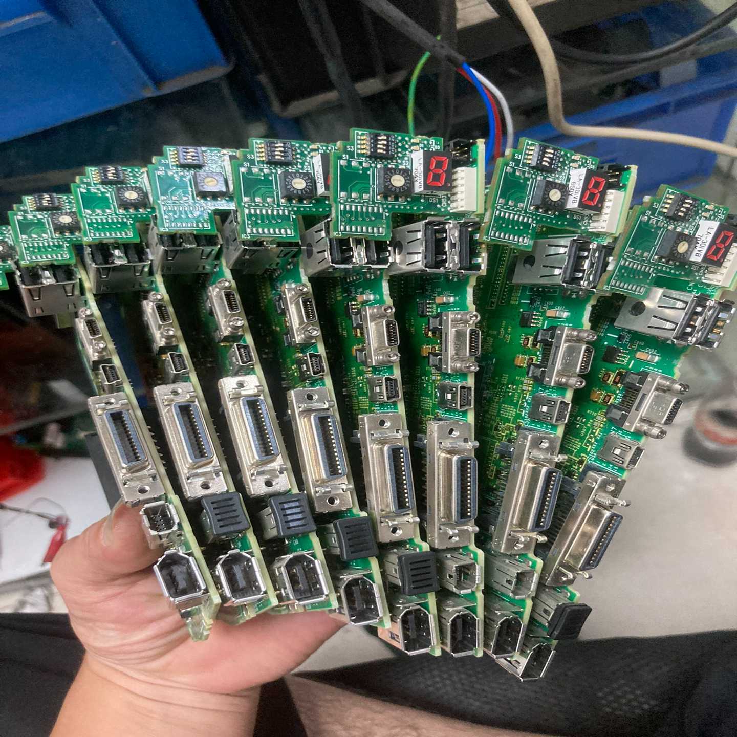 SGD7S-IFA-10AA-002，有大量现货，400一张~议价