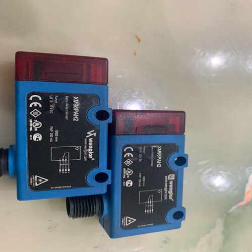 wenglor威格勒 HM24P2 威格勒镜反射式光电开关【白零商行】