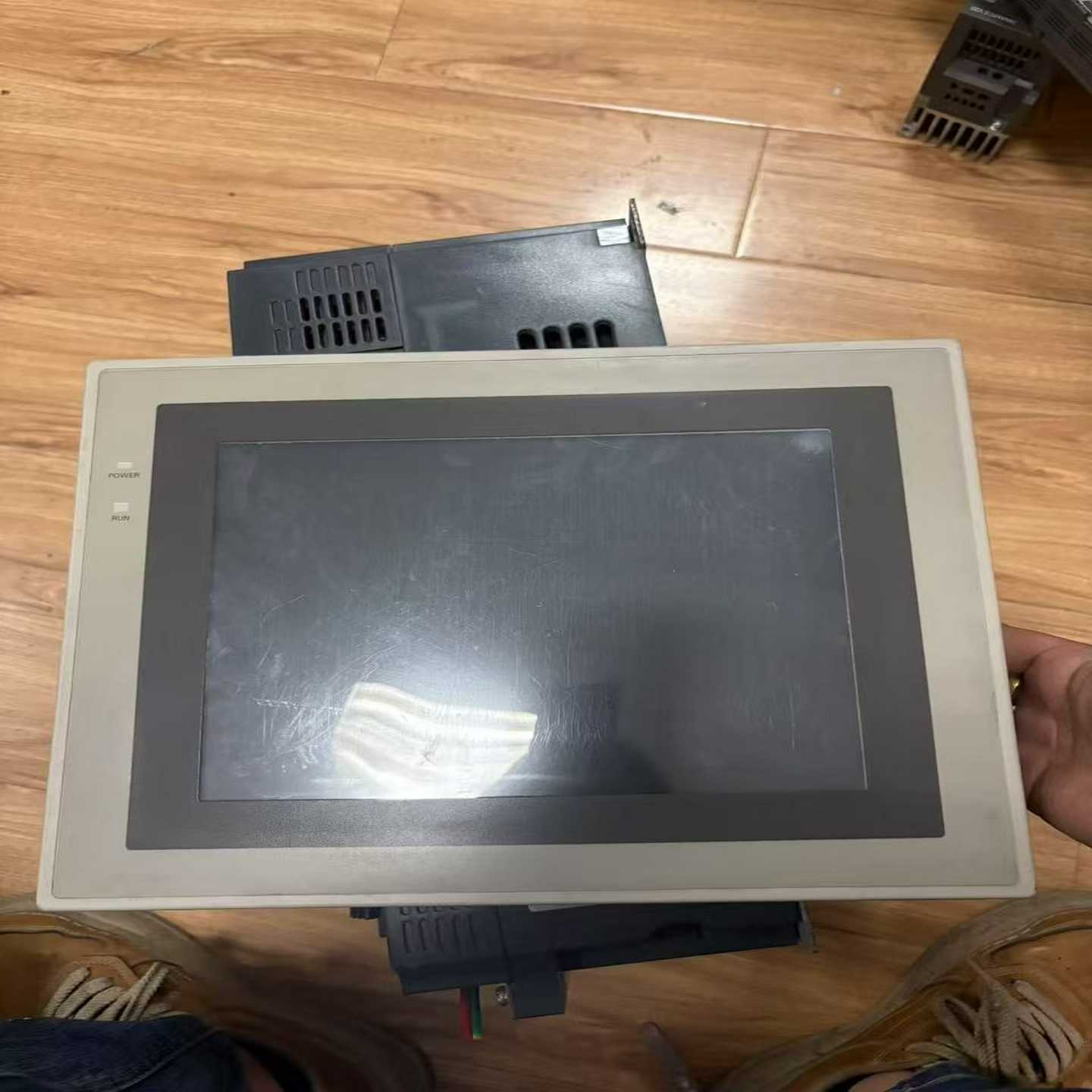 (询价)NT631C-ST153-EV3触摸屏，实物图拍摄