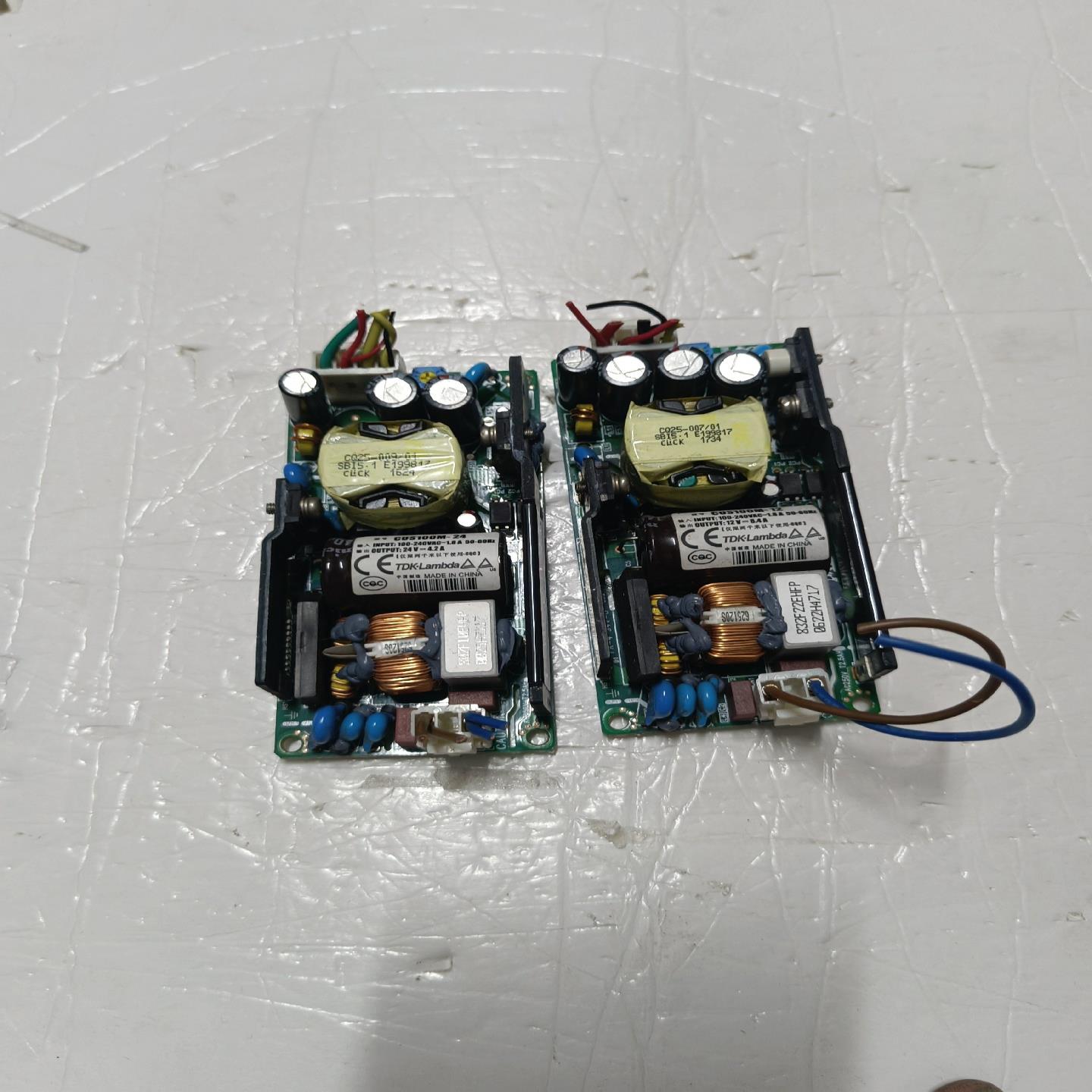 询价~兰达电源模块CUS100M-24  CUS100M-12