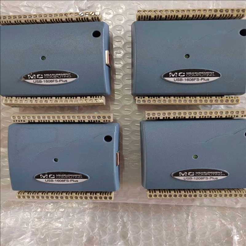 议价~NI USB-1608FS-Plus, USB-1208F-
