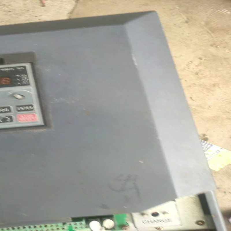阿尔法A6000-55KW变频器一台，成色自定义，商标掉了，【鑫鑫商