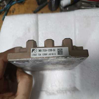 【星慕电子】7MBI75SA-120B-50，富士模块，功能