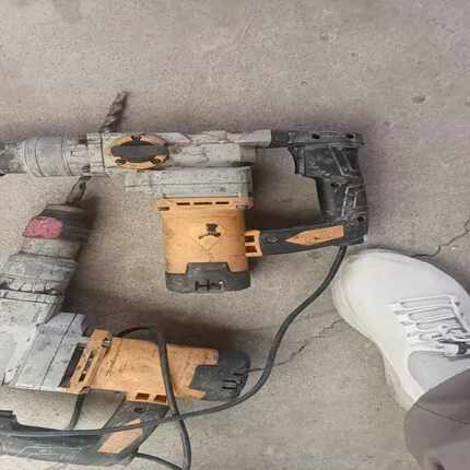 雷亚两用电锤功能正常~询价