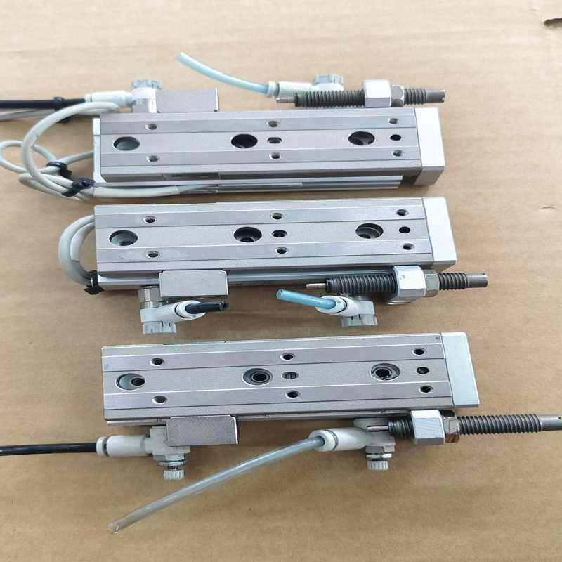 滑台气缸 MXQ8-40/MXQL-40B~询价