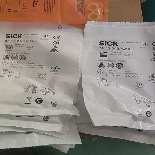 IME12-08NPSZC0S8个IME12-04BPS询价