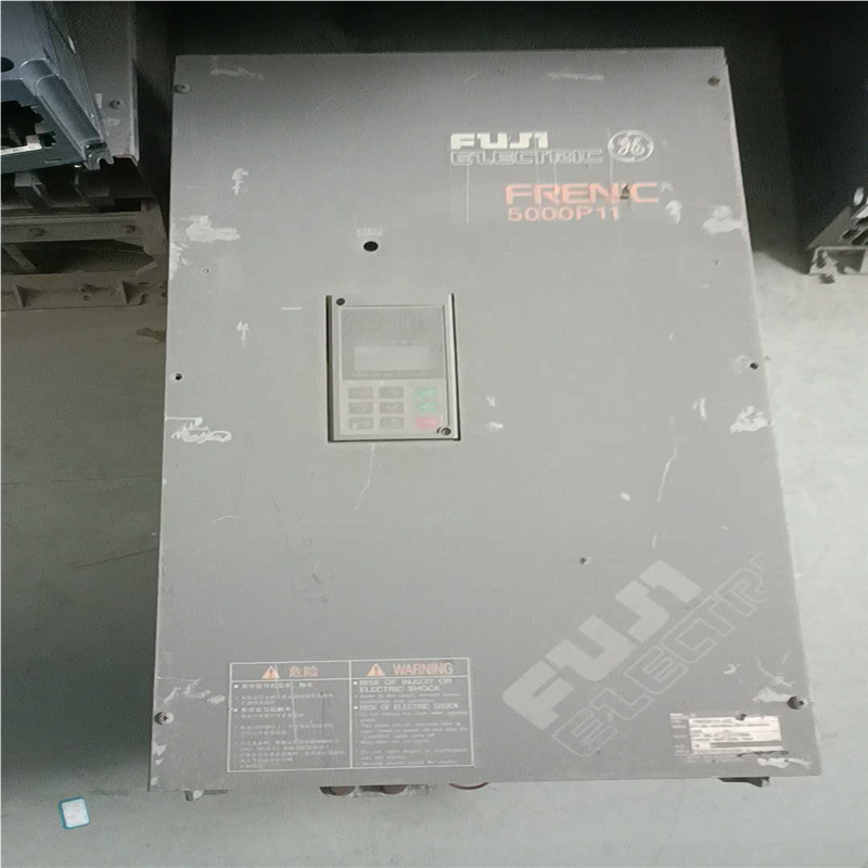 富士变频器一台5000P11  FRN75P11S-4CX~议价