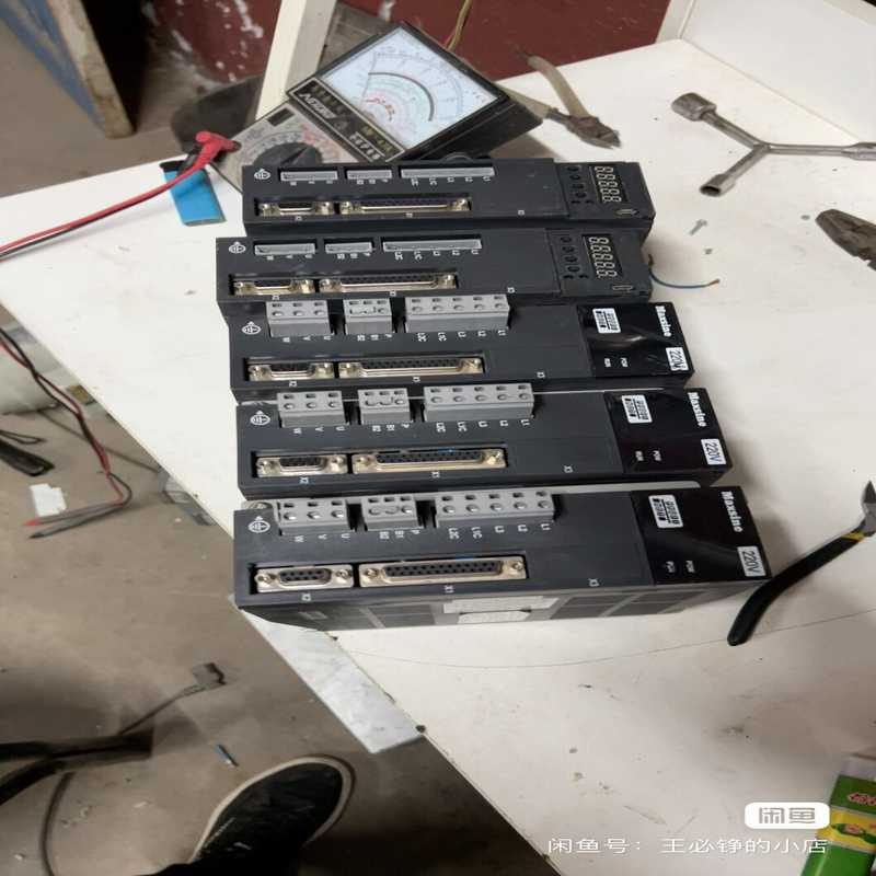 驱动器/控制器迈信EP3E，GL3A0，500W【侨报商行】