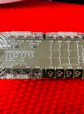 474695  PilZ PNOZ 24VDC 3s10 7~询价