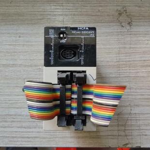 基数电子 禾川PLC主机HCA8C P3拆 16X16YT