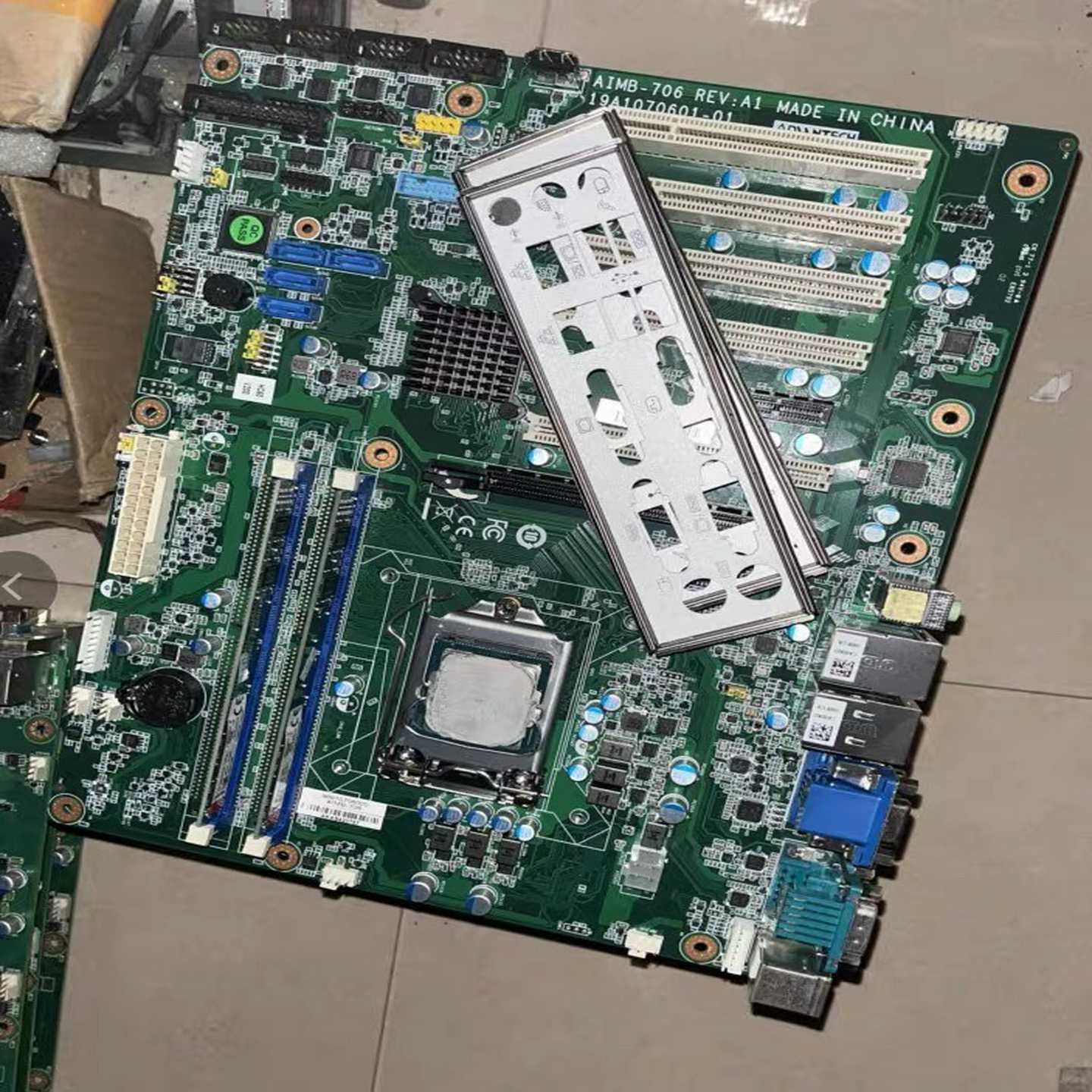 询价~研华AIMB-706工控母板AIMB-706G2 八代九代工