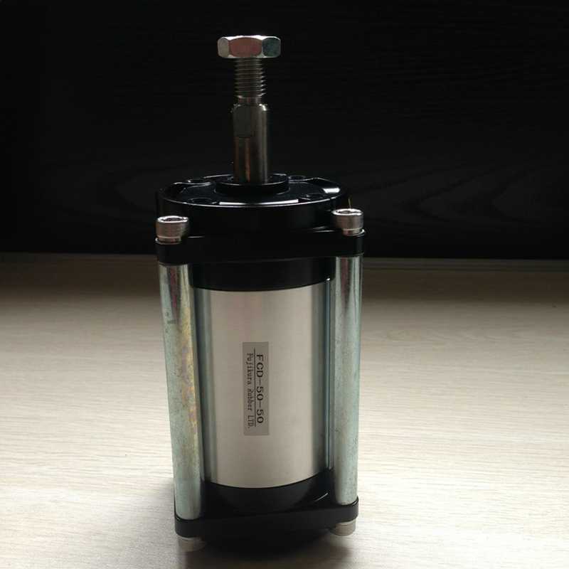 FCS-50Q-50品牌日本藤仓气缸低摩擦气缸凹版印刷机专用气缸