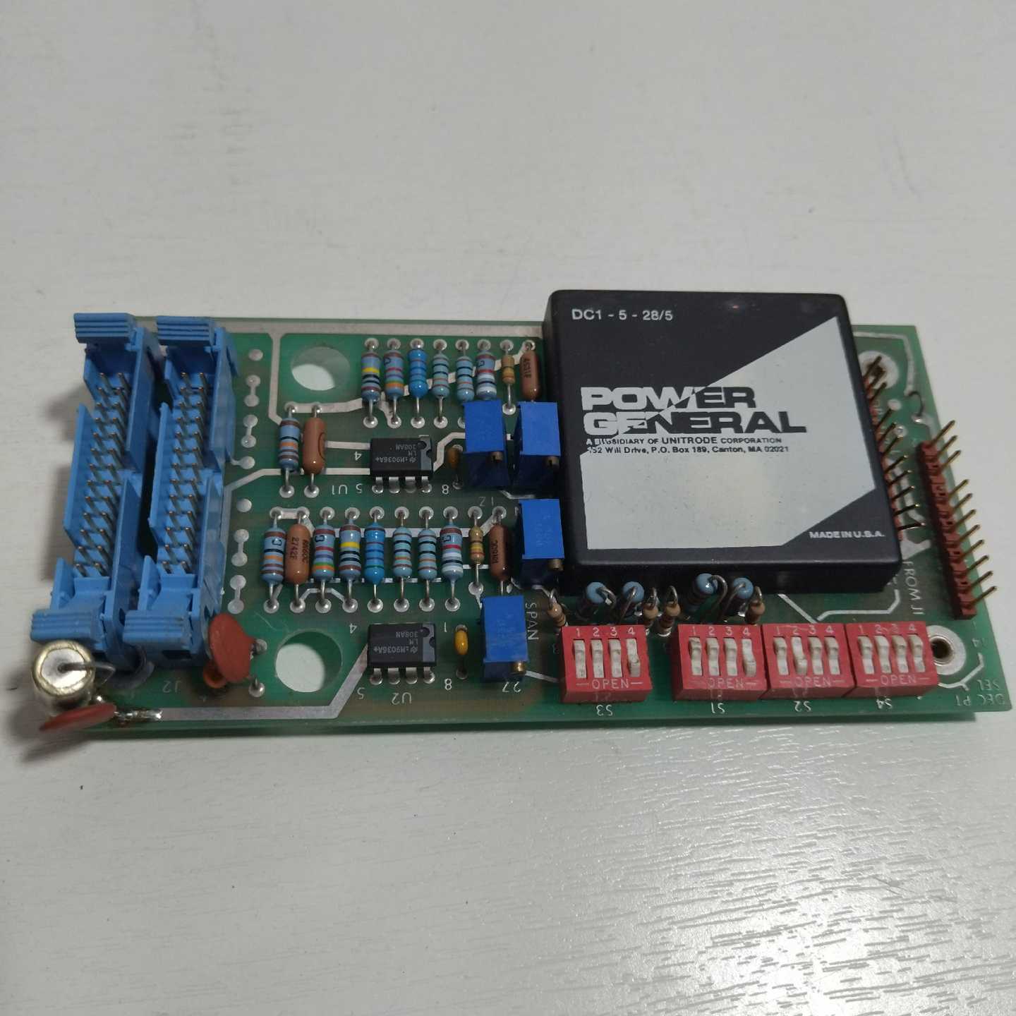 POWER NERAL DC1-5-28/5【鑫鑫商铺】