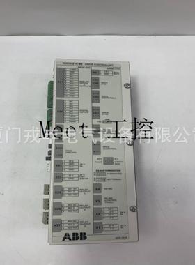 1SBN010110R1010ABB输入输出模块模拟量控制