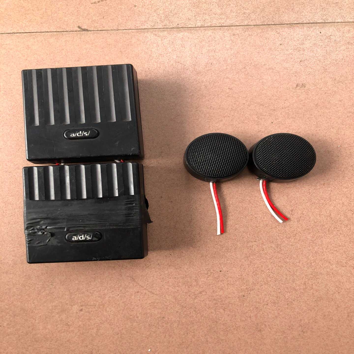 ads高音分频器一套 ads高音AL6【鑫鑫商铺】