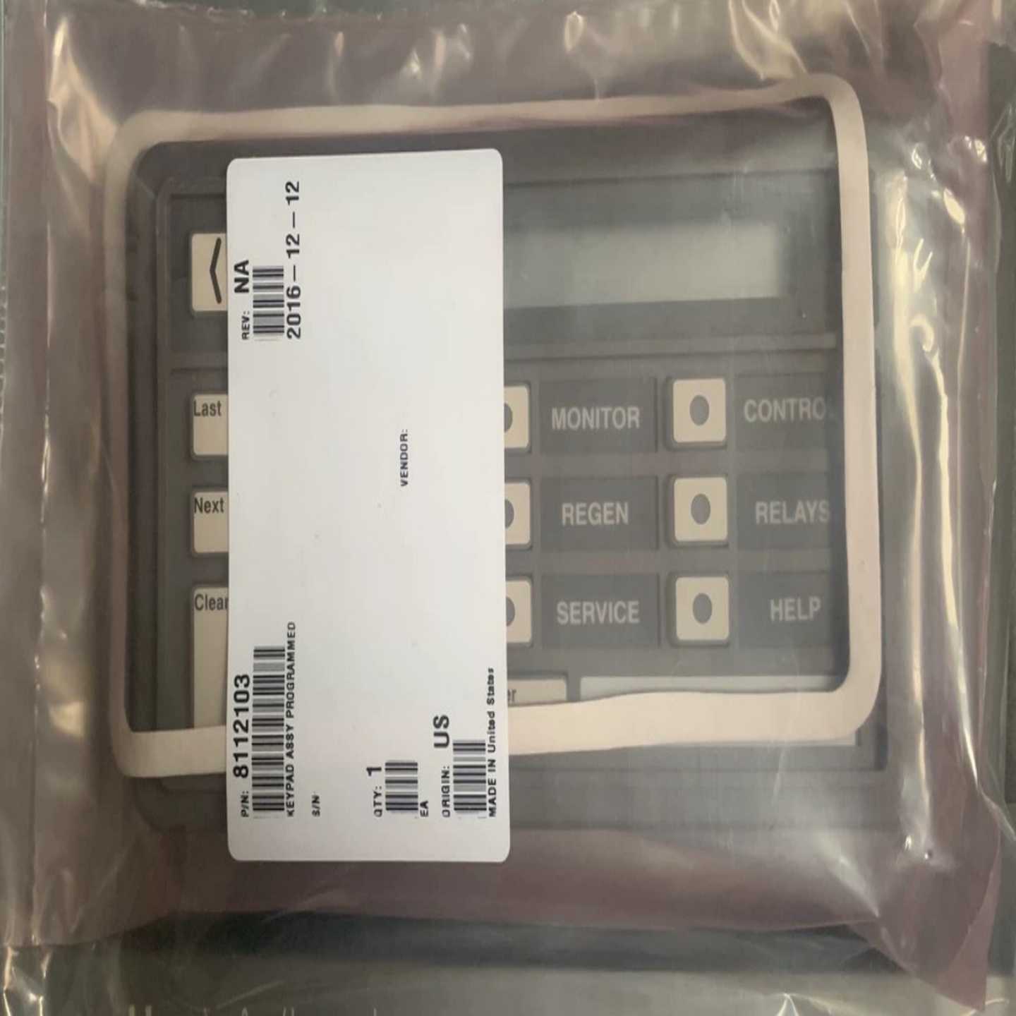 配件AKT8112103 温度控制器  programmed  TM2500-001B  议价