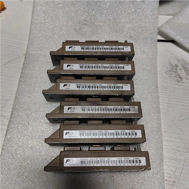 2mbi150va-060-50，150a，600v。模块6~询价