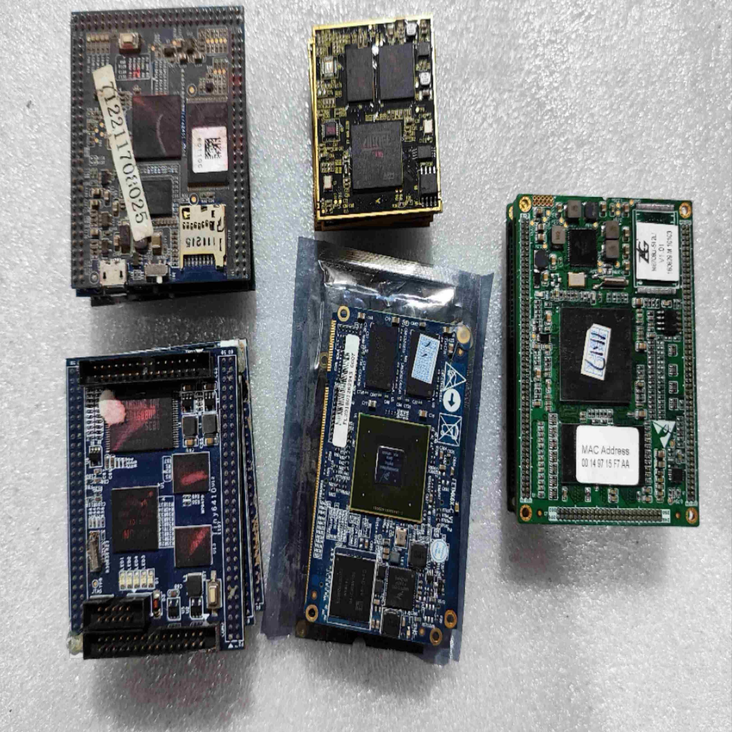 Tiny6410 核心板友善之臂Tiny2451S3C2议价