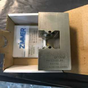 常闭钳制器 MKS2005AK 德国zimmer 联系 明明电子