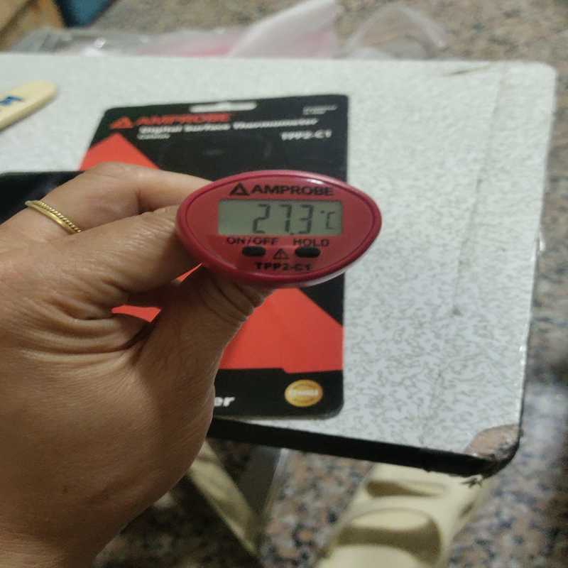 【请询价】AMPROBE    数字表面温度计  TPP2－C1