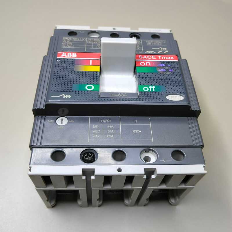 T2N160 TMD63630 FF 3P ABB 1SD（基数电子）