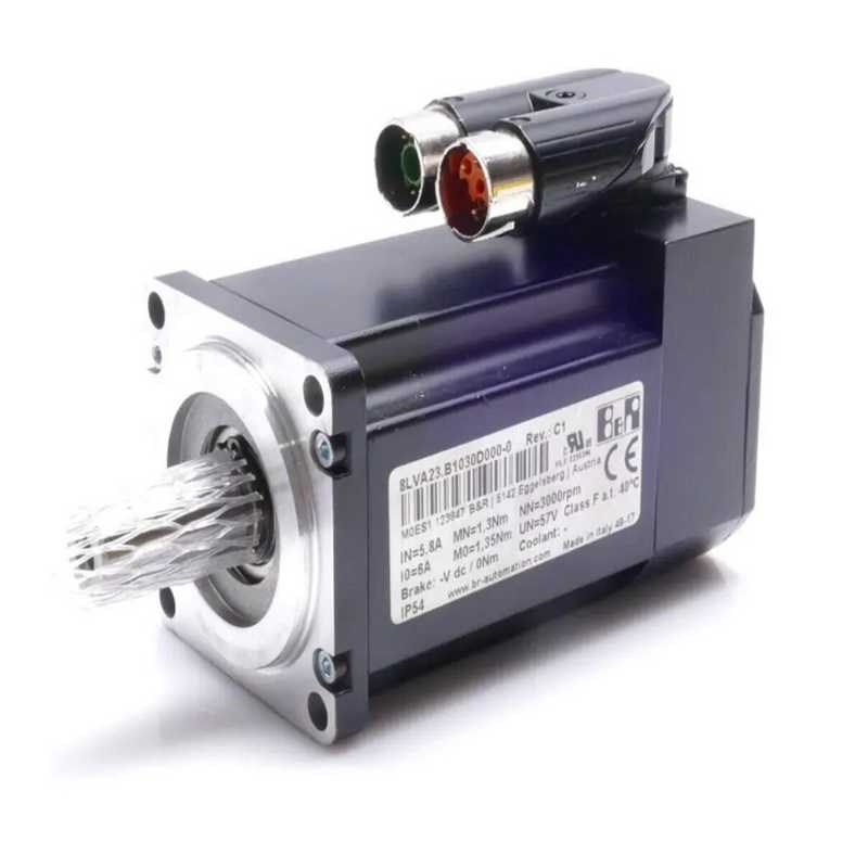 B&R 8LVA23.B1030D000-0自动化版本：C1【鑫鑫商铺】