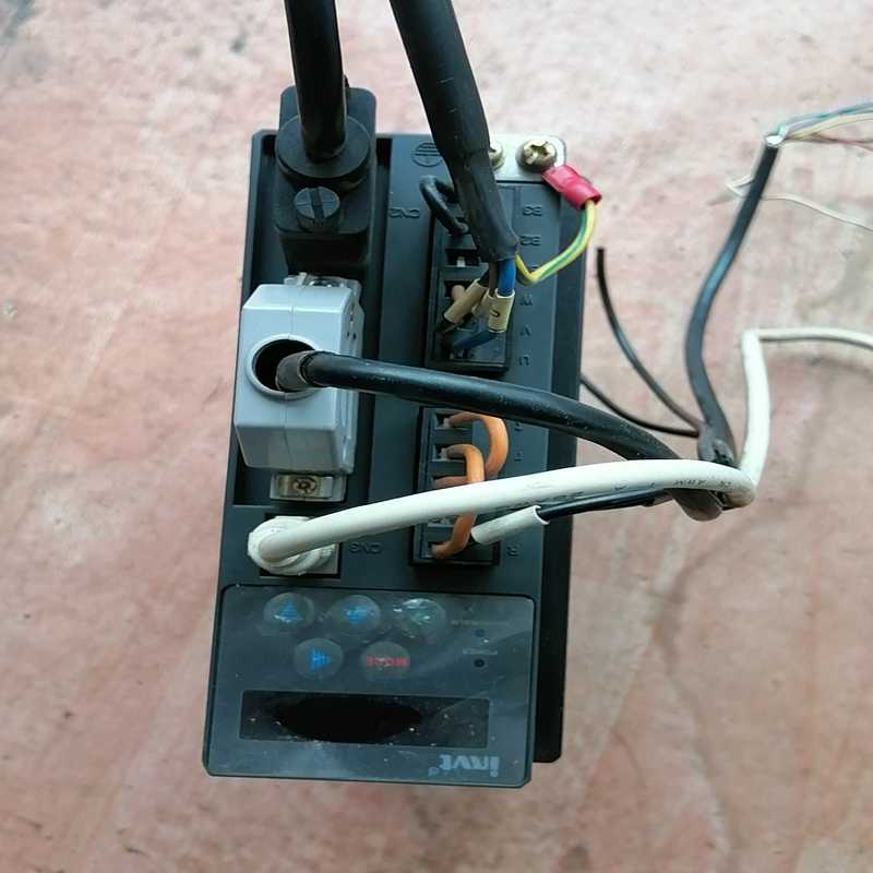 英威腾驱动器SV_DB100_0R4_2_1R（基数电子）