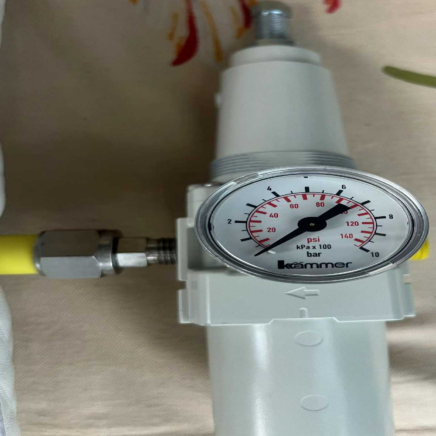 【议价】#德国Kammer 调压减压阀