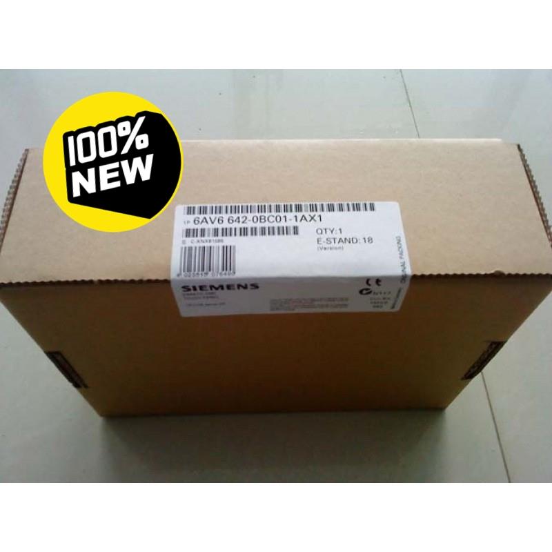 未开封6AV6642-0BC01-1AX1产品质保一年（佳毅工控）