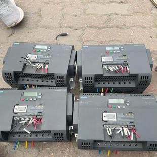 询价 7.5KW.4台.9成新 V20变频器