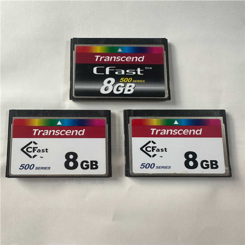 询价拍~创见Transcend CFast 8G工业级CFast卡