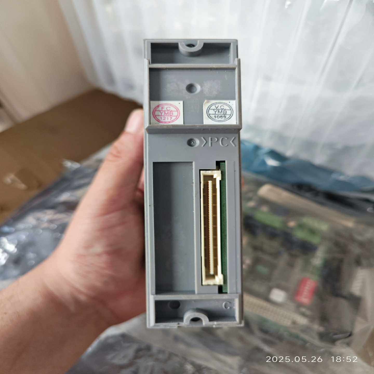 (询价)横河DCS ADV151-P00-S2.功能，成色如