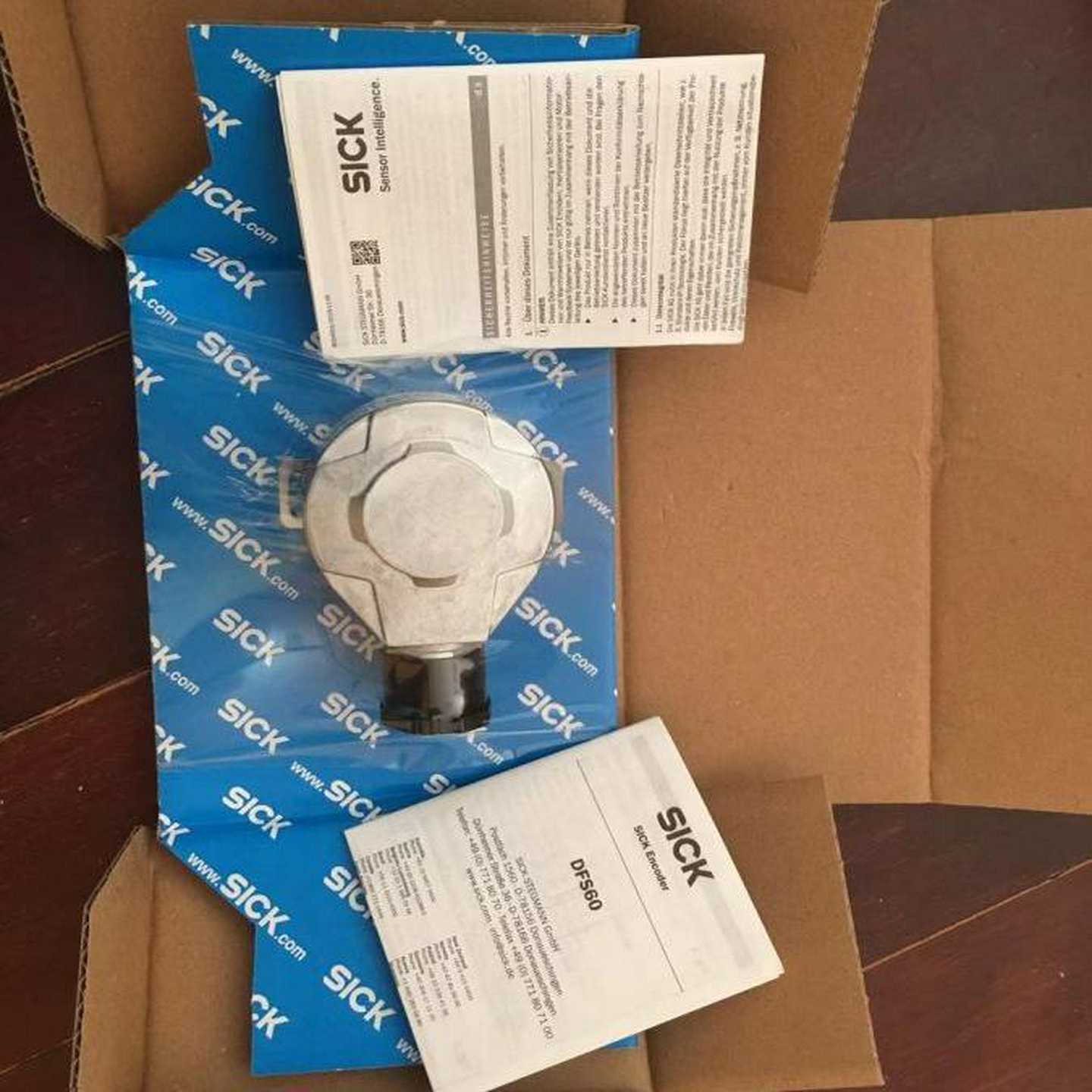 德国SICK运动控制传感器103667z8DFS60E-S1AA01024施克光电编码